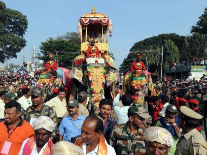 Decision to celebrate Dasara festival in meaningful and grand manner: Siddaramaiah | Decision to celebrate Dasara festival in meaningful and grand manner: Siddaramaiah