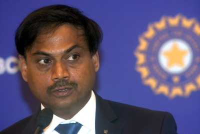 Use of external source to shine ball amounts to alteration, says MSK Prasad | Use of external source to shine ball amounts to alteration, says MSK Prasad