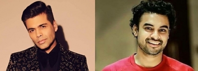 Karan Johar congratulates Tovino Thomas for 'Minnal Murali', actor shares message on Insta | Karan Johar congratulates Tovino Thomas for 'Minnal Murali', actor shares message on Insta Karan Johar congratulates Tovino Thomas for 'Minnal Murali', actor shares message on Insta | Karan Johar congratulates Tovino Thomas for 'Minnal Murali', actor shares message on Insta