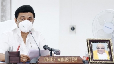 TN Chief Minister takes precautionary dose amid Covid rise | TN Chief Minister takes precautionary dose amid Covid rise