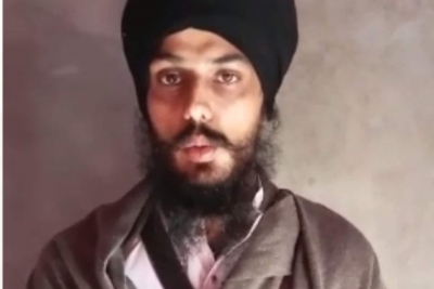 Absconder separatist Amritpal does a no show on Baisakhi, flop show at Talwandi Sabo | Absconder separatist Amritpal does a no show on Baisakhi, flop show at Talwandi Sabo