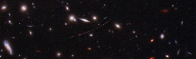 Hubble Telescope spots farthest star ever seen | Hubble Telescope spots farthest star ever seen