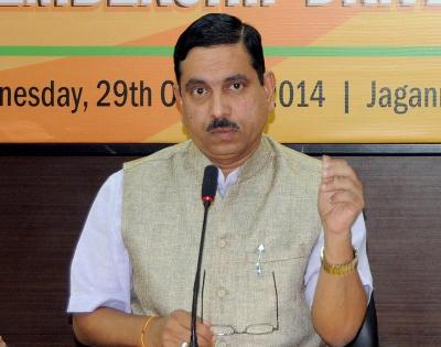 Suspended MPs should at least express regret: Pralhad Joshi | Suspended MPs should at least express regret: Pralhad Joshi Suspended MPs should at least express regret: Pralhad Joshi | Suspended MPs should at least express regret: Pralhad Joshi