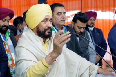 With Channi, Congress eyes Dalit votes in other states too | With Channi, Congress eyes Dalit votes in other states too With Channi, Congress eyes Dalit votes in other states too | With Channi, Congress eyes Dalit votes in other states too