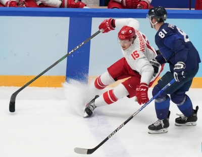 Winter Olympics: Finland win first-ever ice hockey gold; Germany, Britain win titles | Winter Olympics: Finland win first-ever ice hockey gold; Germany, Britain win titles