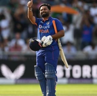 It's outstanding how Rishabh Pant comes up with series-changing knocks: Wasim Jaffer | It's outstanding how Rishabh Pant comes up with series-changing knocks: Wasim Jaffer