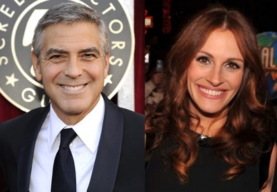 George Clooney, Julia Roberts romantic comedy halts production due to Covid | George Clooney, Julia Roberts romantic comedy halts production due to Covid
