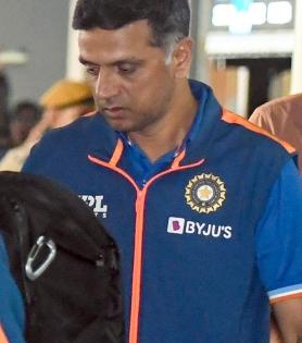 Emphasis on fielding, close-in catching as they could be really important in the series: Rahul Dravid | Emphasis on fielding, close-in catching as they could be really important in the series: Rahul Dravid