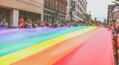 Pride Month gets hybrid celebrations in US cities | Pride Month gets hybrid celebrations in US cities