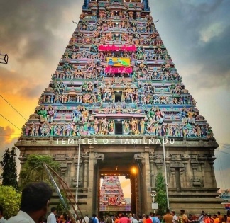 TN temples to accept donations through QR code | TN temples to accept donations through QR code