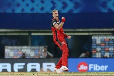 It was just about time at home and to work on my game: Jamieson on absence from IPL Auction | It was just about time at home and to work on my game: Jamieson on absence from IPL Auction