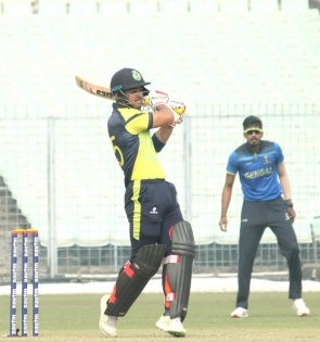 T20 Syed Mushtaq Ali Trophy: Parag shines in Assam win (Round-up) | T20 Syed Mushtaq Ali Trophy: Parag shines in Assam win (Round-up)