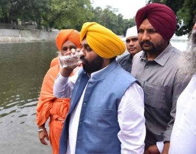 Punjab to launch campaign to clean rivers, drains | Punjab to launch campaign to clean rivers, drains