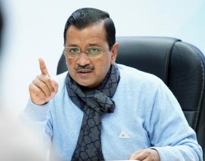 Kejriwal responds to L-G's invitation for meeting, calls for public discussion | Kejriwal responds to L-G's invitation for meeting, calls for public discussion