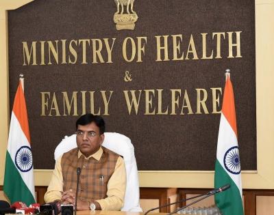 Health Minister chairs meeting on rising Covid cases in Asia, Europe | Health Minister chairs meeting on rising Covid cases in Asia, Europe