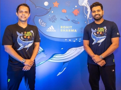 Rohit Sharma in his quest for sustainability launched Limited Sustainable Collection with adidas India | Rohit Sharma in his quest for sustainability launched Limited Sustainable Collection with adidas India