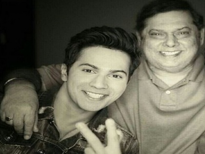 Varun Dhawan is all praises for father David Dhawan on 70th birthday | Varun Dhawan is all praises for father David Dhawan on 70th birthday