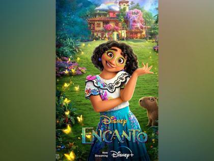 Oscars 2022: 'Encanto' bags best animated feature award | Oscars 2022: 'Encanto' bags best animated feature award