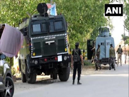 Centre spends over Rs 9,000 crore on security in J-K till 2021 since abrogation of Article 370 | Centre spends over Rs 9,000 crore on security in J-K till 2021 since abrogation of Article 370 Centre spends over Rs 9,000 crore on security in J-K till 2021 since abrogation of Article 370 | Centre spends over Rs 9,000 crore on security in J-K till 2021 since abrogation of Article 370