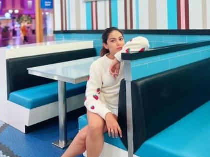 'They keep me grounded': Mira Rajput claps back at critics commenting on her 'darker' feet | 'They keep me grounded': Mira Rajput claps back at critics commenting on her 'darker' feet 'They keep me grounded': Mira Rajput claps back at critics commenting on her 'darker' feet | 'They keep me grounded': Mira Rajput claps back at critics commenting on her 'darker' feet