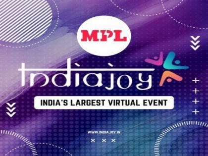 IndiaJoy, esports platform MPL to present Asia's biggest virtual digital entertainment festival | IndiaJoy, esports platform MPL to present Asia's biggest virtual digital entertainment festival