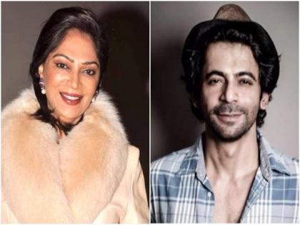 Simi Garewal prays for Sunil Grover's speedy recovery after his heart surgery | Simi Garewal prays for Sunil Grover's speedy recovery after his heart surgery