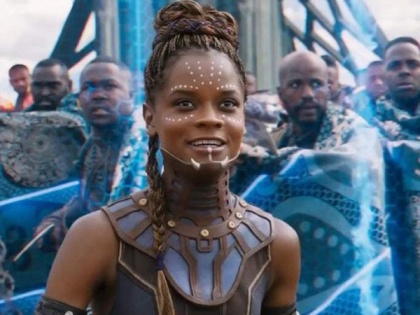 'Black Panther: Wakanda Forever' filming set to resume next week with Letitia Wright | 'Black Panther: Wakanda Forever' filming set to resume next week with Letitia Wright