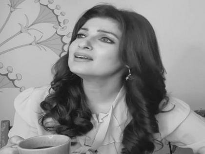 Twinkle Khanna sings 'mera dil bhi kitna pagal hai' sharing her dilemma of eating laddoos | Twinkle Khanna sings 'mera dil bhi kitna pagal hai' sharing her dilemma of eating laddoos