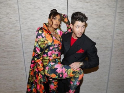 Nick Jonas, Priyanka Chopra enjoy date night at British Fashion Awards 2021 | Nick Jonas, Priyanka Chopra enjoy date night at British Fashion Awards 2021