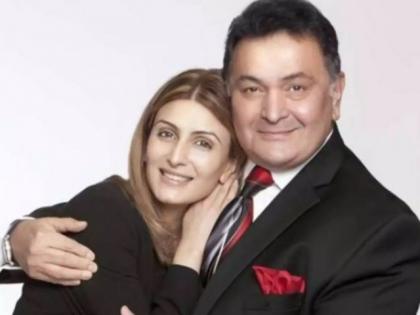 Immensely proud: Riddhima Kapoor Sahni on late father Rishi Kapoor's last film 'Sharmaji Namkeen' | Immensely proud: Riddhima Kapoor Sahni on late father Rishi Kapoor's last film 'Sharmaji Namkeen'