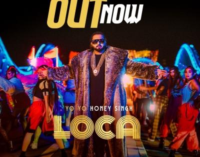 Watch Video! Yo Yo Honey Singh's new party song 'LOCA' is a winner | Watch Video! Yo Yo Honey Singh's new party song 'LOCA' is a winner Watch Video! Yo Yo Honey Singh's new party song 'LOCA' is a winner | Watch Video! Yo Yo Honey Singh's new party song 'LOCA' is a winner