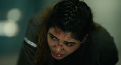 Power-packed 'Yashoda' trailer has Samantha playing a surrogate mother | Power-packed 'Yashoda' trailer has Samantha playing a surrogate mother