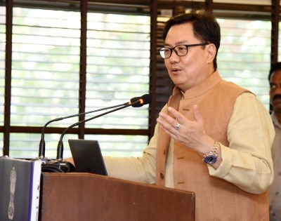 Boxing will play key role in making India top-10 at Oly: Rijiju | Boxing will play key role in making India top-10 at Oly: Rijiju