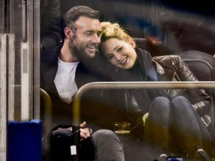 Say hello to new parents in town! Jennifer Lawrence, Cooke Maroney welcome their first child | Say hello to new parents in town! Jennifer Lawrence, Cooke Maroney welcome their first child