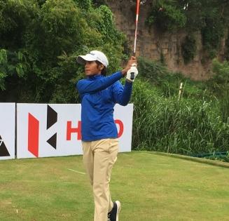 Women's golf: Amateur Sneha retains one-shot lead after 2nd round | Women's golf: Amateur Sneha retains one-shot lead after 2nd round
