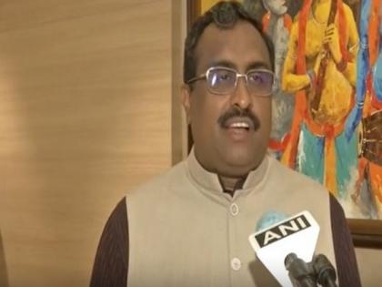 DDC elections big win for BJP, PM Modi's leadership: Ram Madhav | DDC elections big win for BJP, PM Modi's leadership: Ram Madhav DDC elections big win for BJP, PM Modi's leadership: Ram Madhav | DDC elections big win for BJP, PM Modi's leadership: Ram Madhav