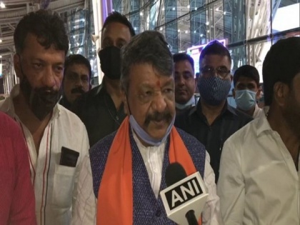 Congress-Left-ISF alliance not a threat to BJP in West Bengal, says Kailash Vijayvargiya | Congress-Left-ISF alliance not a threat to BJP in West Bengal, says Kailash Vijayvargiya