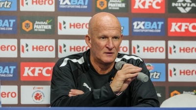 ISL 2022-23: Proud of what players have done, says Bengaluru FC coach Grayson after loss in final | ISL 2022-23: Proud of what players have done, says Bengaluru FC coach Grayson after loss in final