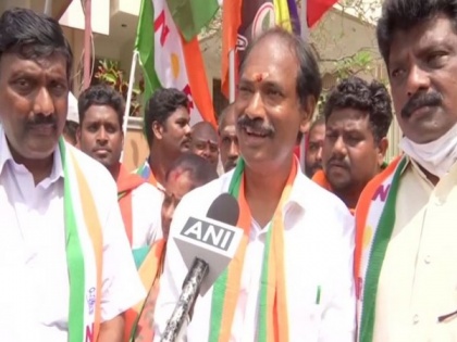 Puducherry polls: Saminathan says there is anti-Congress mood across Union Territory | Puducherry polls: Saminathan says there is anti-Congress mood across Union Territory