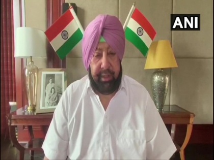 Punjab will burn if SYL canal is built, look at issue from national perspective: Amarinder Singh | Punjab will burn if SYL canal is built, look at issue from national perspective: Amarinder Singh