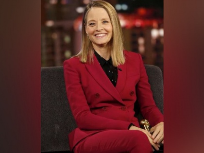 Jodie Foster to receive Cannes' honourary Palme d'Or during opening ceremony | Jodie Foster to receive Cannes' honourary Palme d'Or during opening ceremony