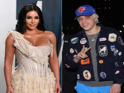 Kim Kardashian wants to keep her relationship with Pete Davidson 'low-key' | Kim Kardashian wants to keep her relationship with Pete Davidson 'low-key'