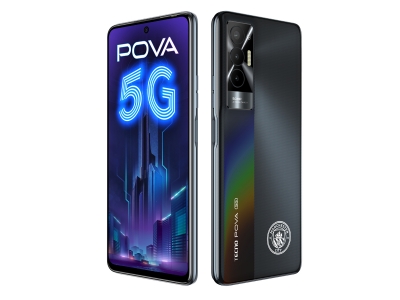 TECNO POVA 5G: Power-packed 5G phone with incredible design & performance | TECNO POVA 5G: Power-packed 5G phone with incredible design & performance