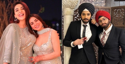 Shraddha Arya found it difficult to act with turban, fake beard | Shraddha Arya found it difficult to act with turban, fake beard