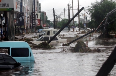 Now, a full picture of climate crisis: UN Environment head | Now, a full picture of climate crisis: UN Environment head Now, a full picture of climate crisis: UN Environment head | Now, a full picture of climate crisis: UN Environment head