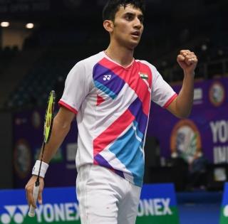 All England Open Championships: Lakshya Sen enters quarters with win over Antonsen; Sindhu, Saina bow out | All England Open Championships: Lakshya Sen enters quarters with win over Antonsen; Sindhu, Saina bow out