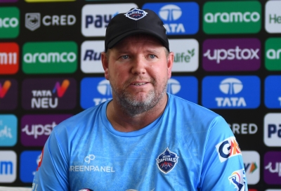 IPL 2023: We are hoping to string a few victories, says Delhi Capitals' fast bowling coach James Hopes | IPL 2023: We are hoping to string a few victories, says Delhi Capitals' fast bowling coach James Hopes