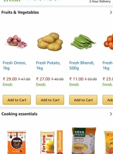 Amazon Food launched in India, set to spoil Zomato-Swiggy's party | Amazon Food launched in India, set to spoil Zomato-Swiggy's party