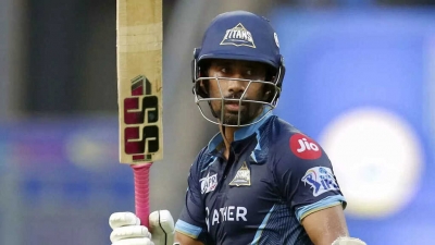 IPL 2022: Playing in the power-play suits my style of play, says Wriddhiman Saha | IPL 2022: Playing in the power-play suits my style of play, says Wriddhiman Saha