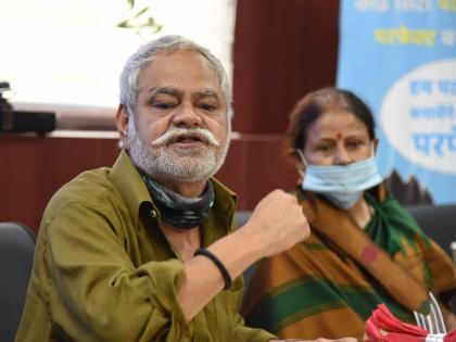 There is no such thing as nepotism in the industry, insists Sanjay Mishra | There is no such thing as nepotism in the industry, insists Sanjay Mishra There is no such thing as nepotism in the industry, insists Sanjay Mishra | There is no such thing as nepotism in the industry, insists Sanjay Mishra